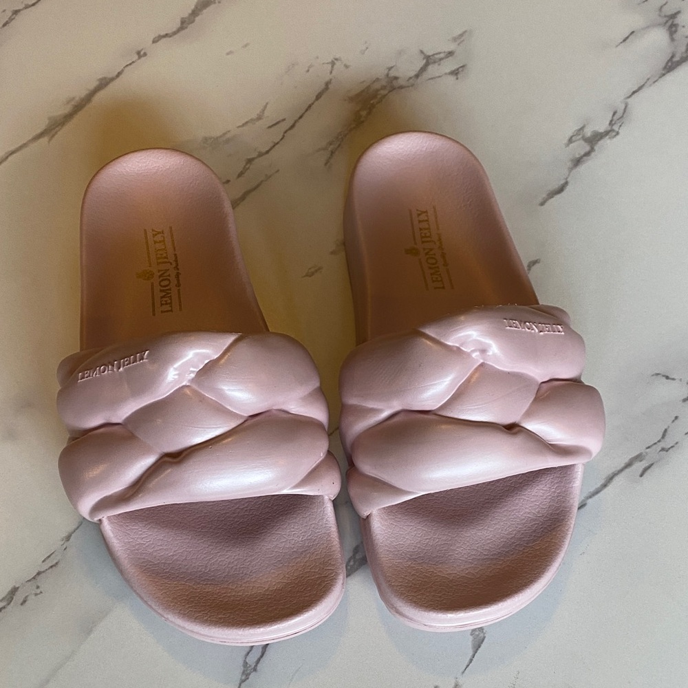 Lemon Jelly Shoes - 7